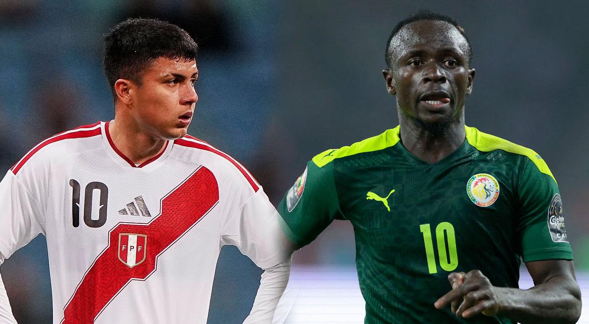 Perú vs Senegal: fecha, hora y estadio confirmado para amistoso de fecha FIFA en Francia