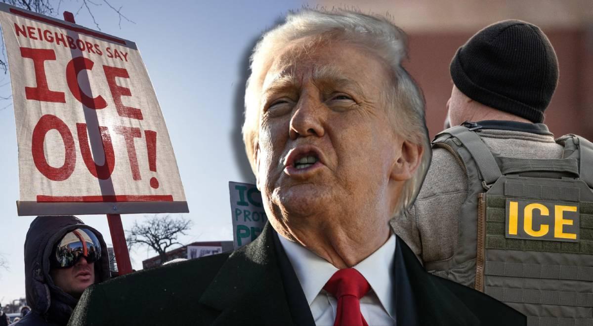 Donald Trump considera un NUEVO PLAN para encarcelar inmigrantes, pero ciudades de EE. UU. se RESISTEN: ¿qué está pasando?