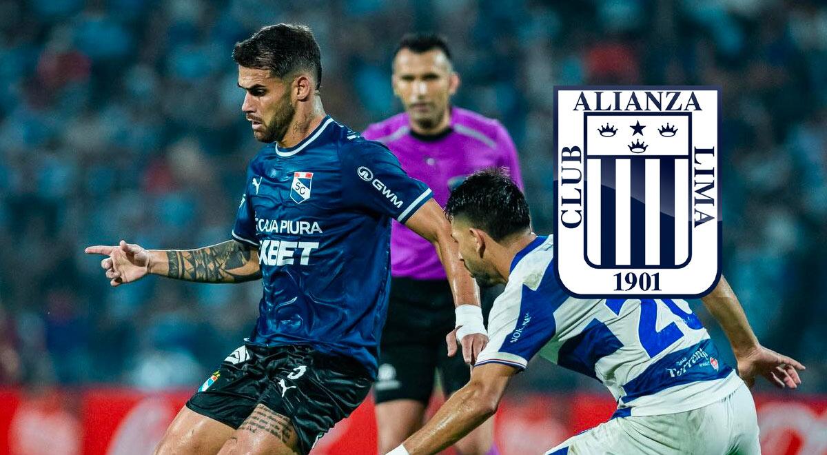 Ex Alianza deja contundente mensaje a Felipe Vizeu: "Cristal siempre ha tenido un '9' de calidad"