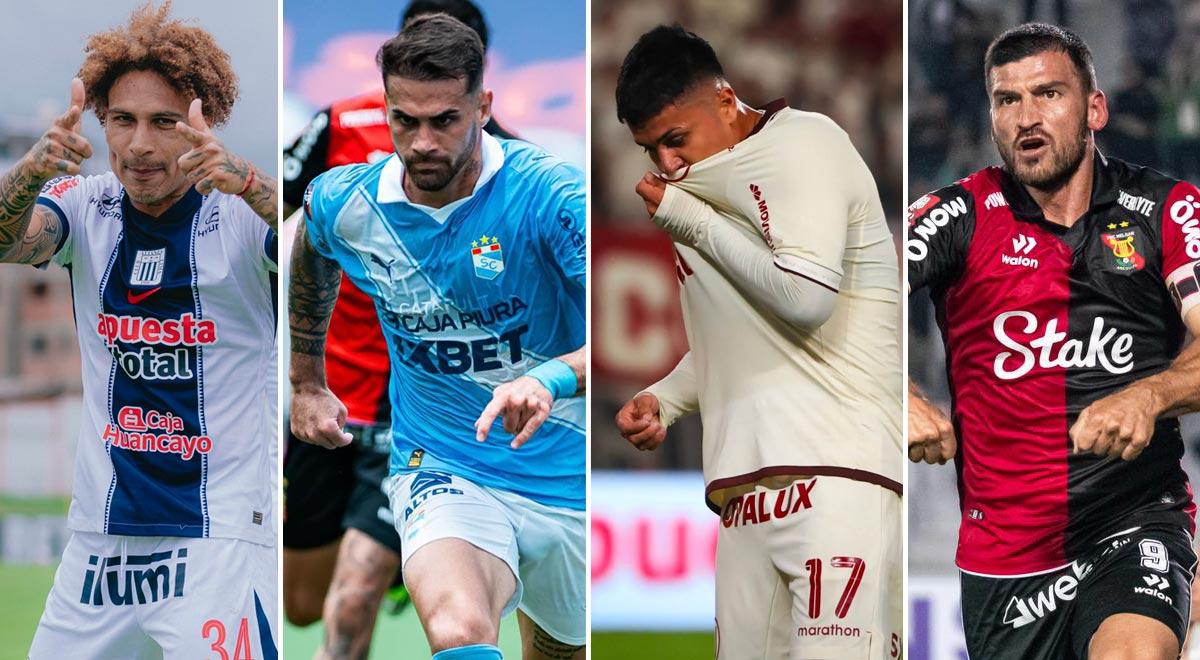 Tabla de posiciones Liga 1 2026: así va la clasificación por la fecha 4 del Torneo Apertura