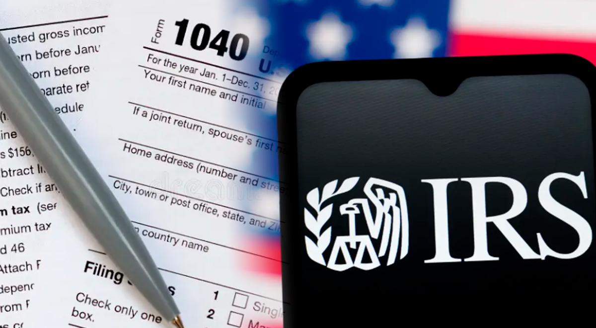 IRS: confirman importante cambio en sección CLAVE del Formulario 1040 y así es ahora