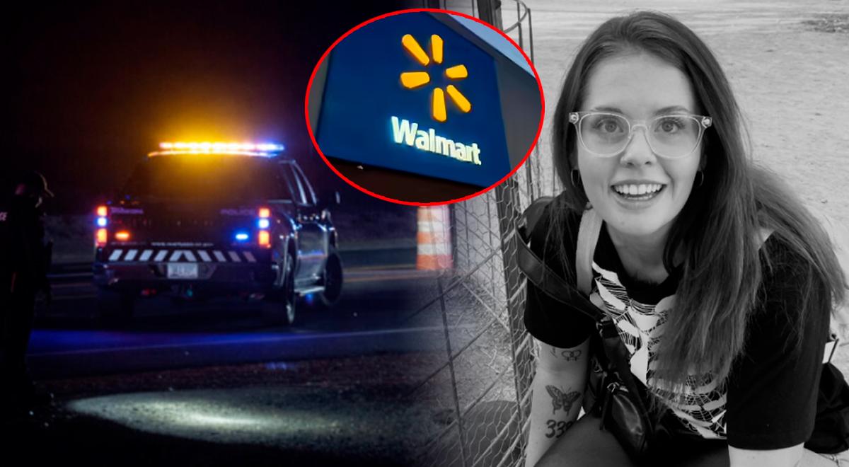 Walmart: autoridades reportan la lamentable MUERTE de joven de 24 años tras sufrir grave accidente
