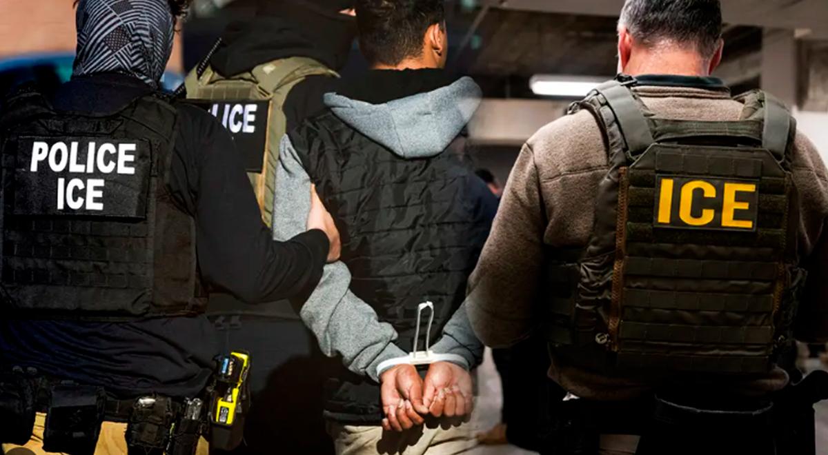 EE. UU.: estos son los ESTADOS que cuentan con agencias que colaboran con ICE en agresivos operativos