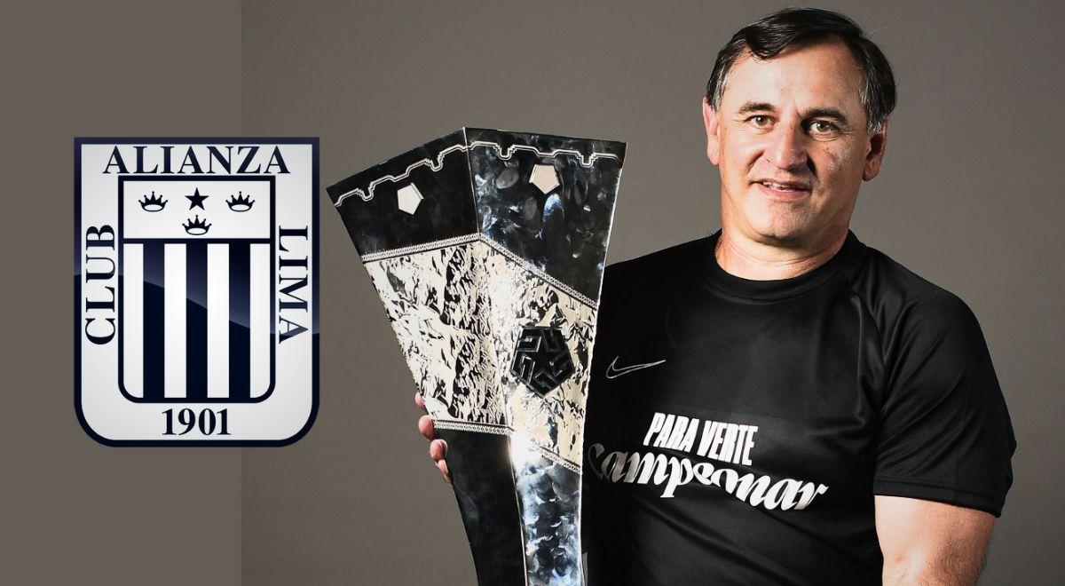 ¿Vuelve a Alianza? Carlos Bustos reveló si dejará UTC por una buena oferta: "Es una.."