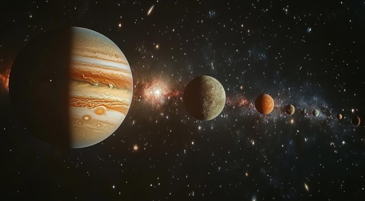 Cuándo es la alineación planetaria de febrero 2026: a qué hora y cómo ver la alineación de 6 astros