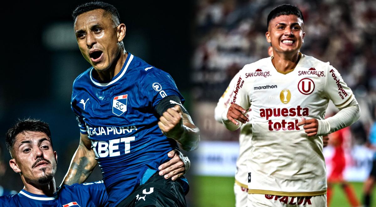 Alineaciones Sporting Cristal vs Universitario: oncenas de Autuori y Rabanal para ganar en el Gallardo