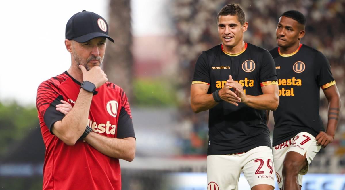 Universitario invirtió en comprar su pase a histórico club y no es tomado en cuenta por Rabanal