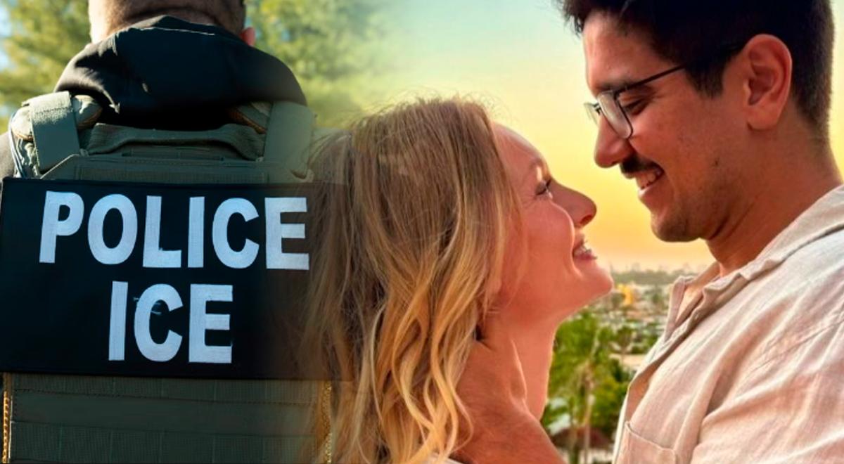 ICE DEPORTÓ a su esposo y ella dejó EE. UU. para acompañarlo y empezar juntos en Brasil