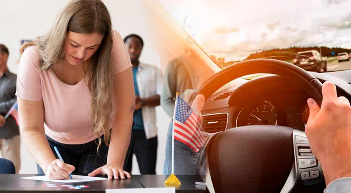 Licencia de conducir: secretario de Transporte confirma que el examen 2026 será SOLO EN INGLÉS