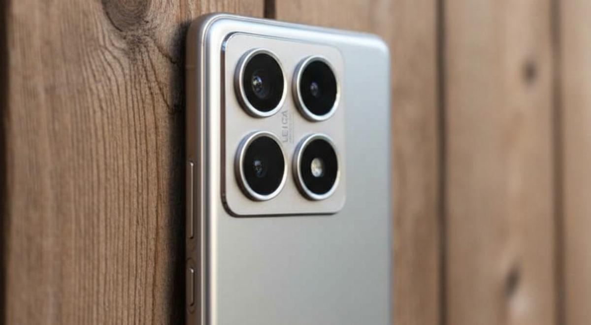 El Xiaomi 14T Pro saca fotos con rango profesional y cuesta menos en 2026: panel 1.5K, chip MediaTek, 12GB RAM y carga de 120W