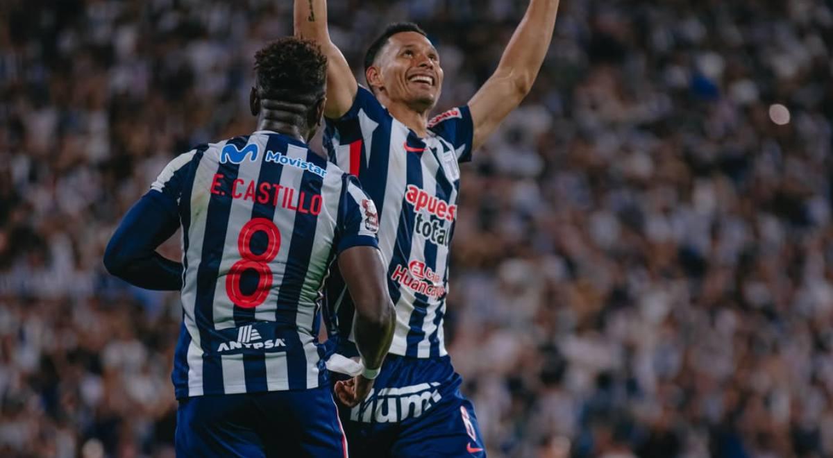 Alianza Lima venció a Sport Boys y es lider momentáneo del Torneo Apertura 2026 [VIDEO]