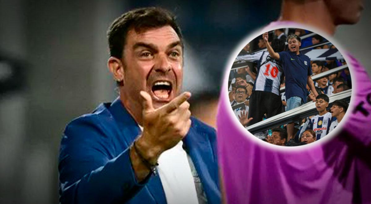 Hinchas de Alianza Lima explotaron pese a la victoria ante Sport Boys: "Fuera Guede" 