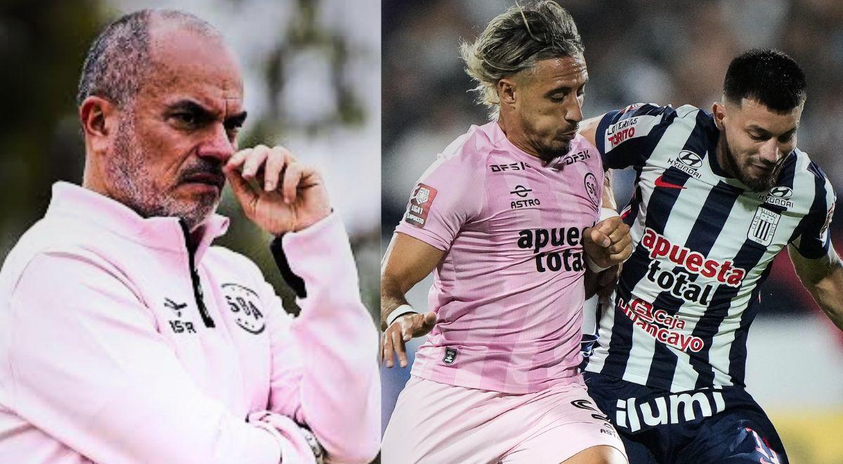 DT de Sport Boys dio fuerte comentario sobre Alianza Lima tras perder: "Ellos..."