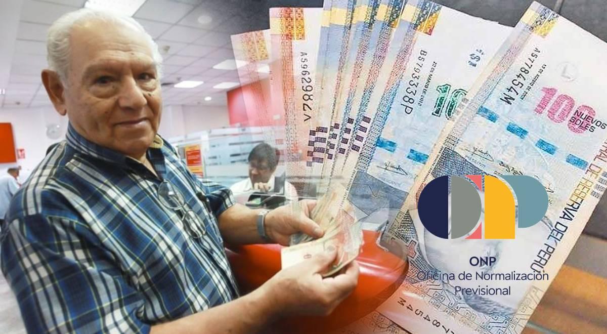 ONP pago de pensiones de marzo 2026: conoce aquí si te corresponde cobrar el próximo viernes 6