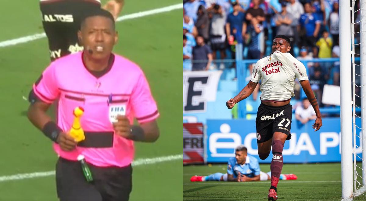 Hinchas de Sporting Cristal recibieron advertencia tras lanzar objetos en partido ante Universitario