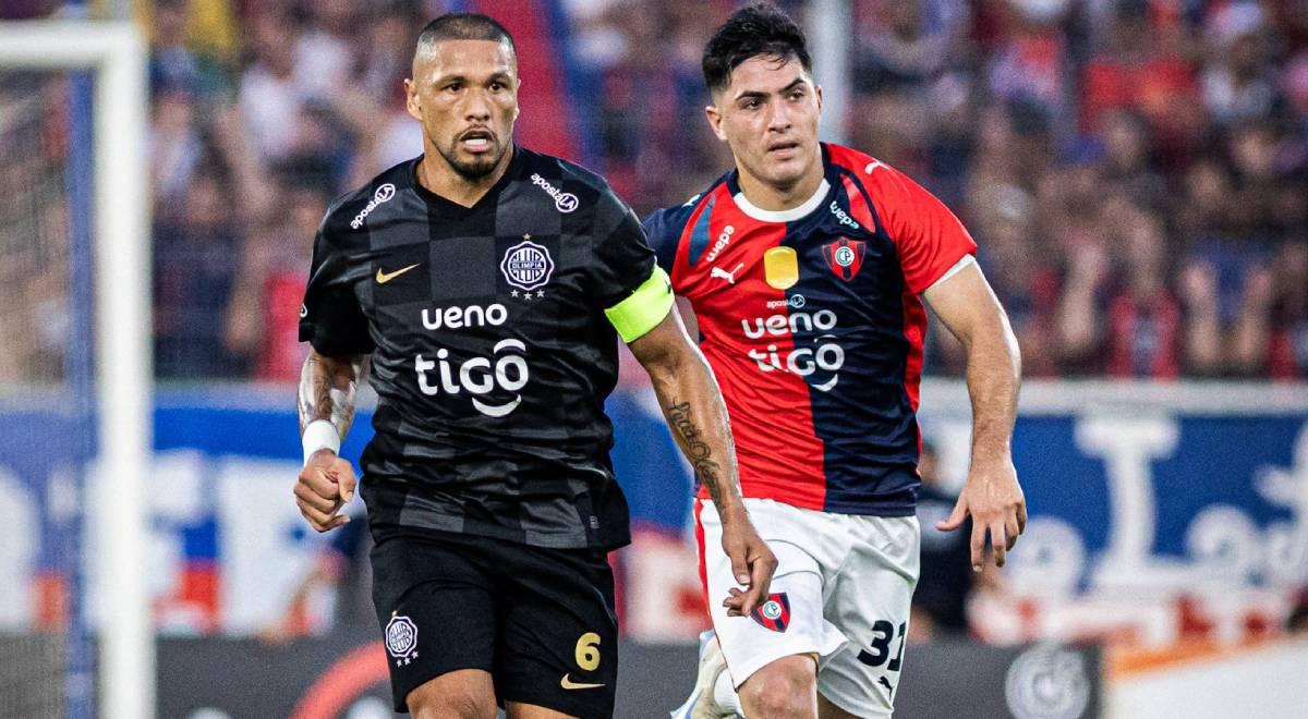 ¿Qué canal transmite Cerro Porteño vs. Olimpia EN VIVO por el Torneo Apertura 2026?