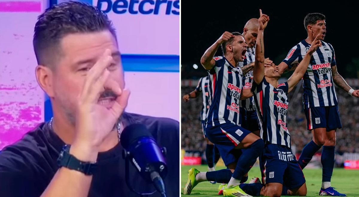 Mauro Cantoro explota tras empate de Universitario y deja alentador mensaje a Alianza Lima: "Ganar"