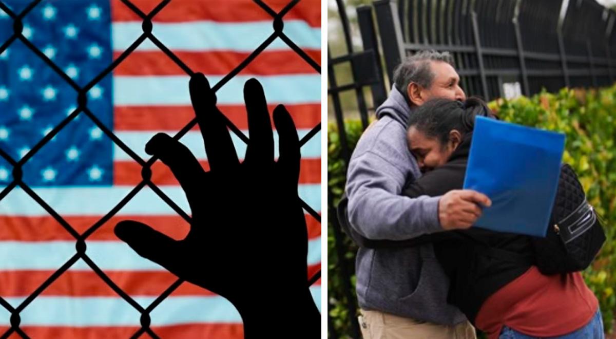 Exponen lo que debes hacer si eres REFUGIADO sin Green Card e ICE aparece en tu puerta