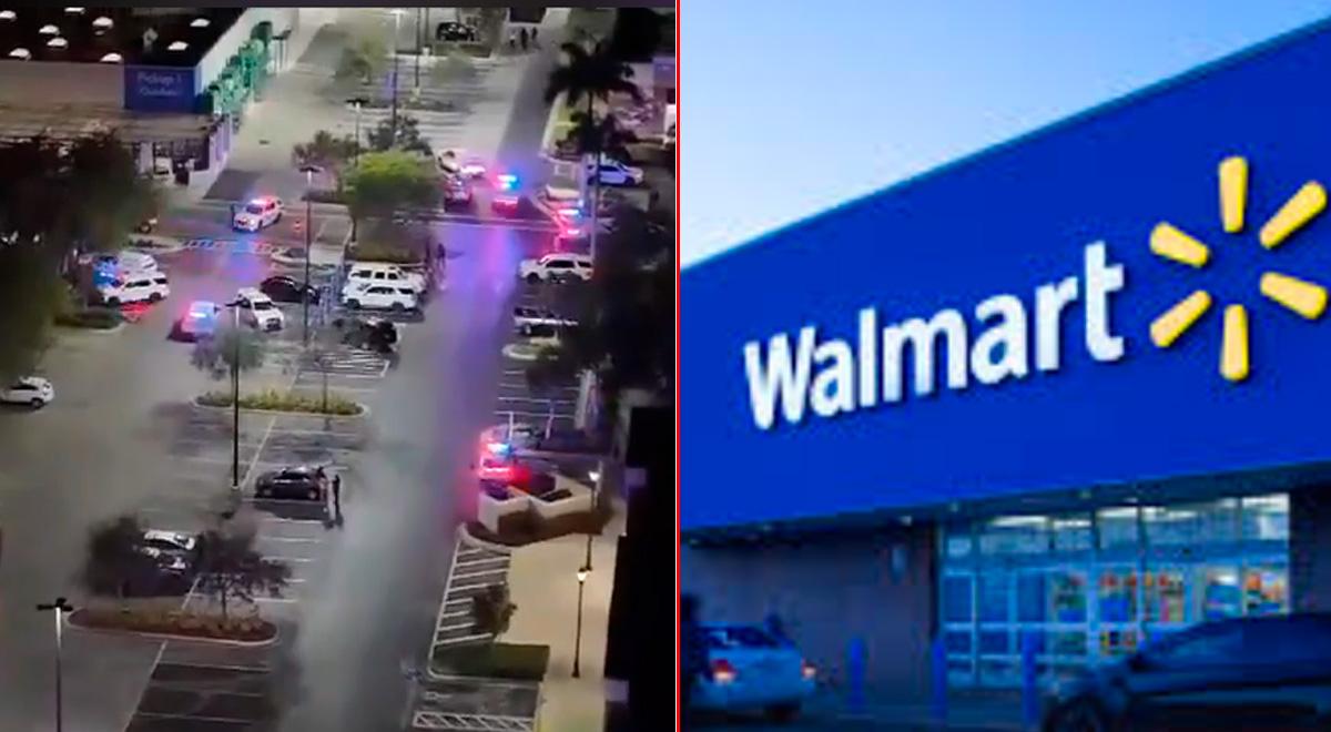 Walmart: reportan EVACUACIÓN de tienda tras AMENAZA de bomba y esta es su situación