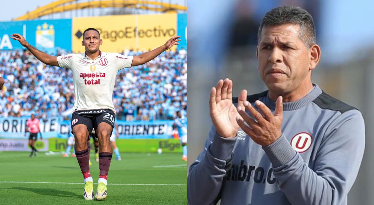 Puma Carranza reaccionó a la polémica celebración de Valera ante Cristal: "Son..."