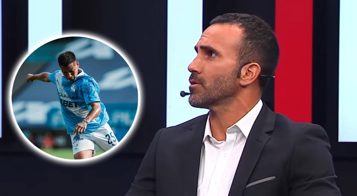 José Carvallo estalla tras ver que Martín Távara no fue expulsado en Cristal: "Los árbitros se..."