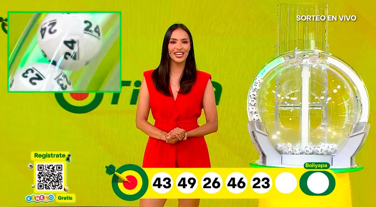 Resultados de La Tinka domingo 22 de febrero de 2026: revisa la jugada ganadora del último sorteo