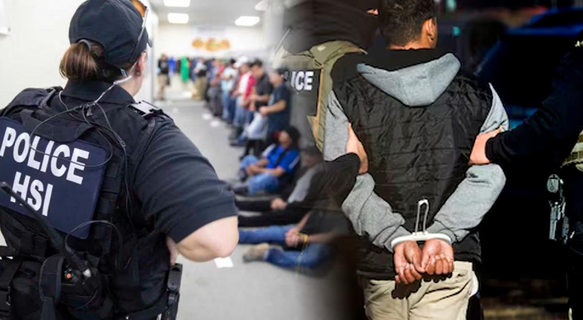 ICE: exponen agresivos ARRESTOS de agentes con mascarillas en este ESTADO, pese a prohibición