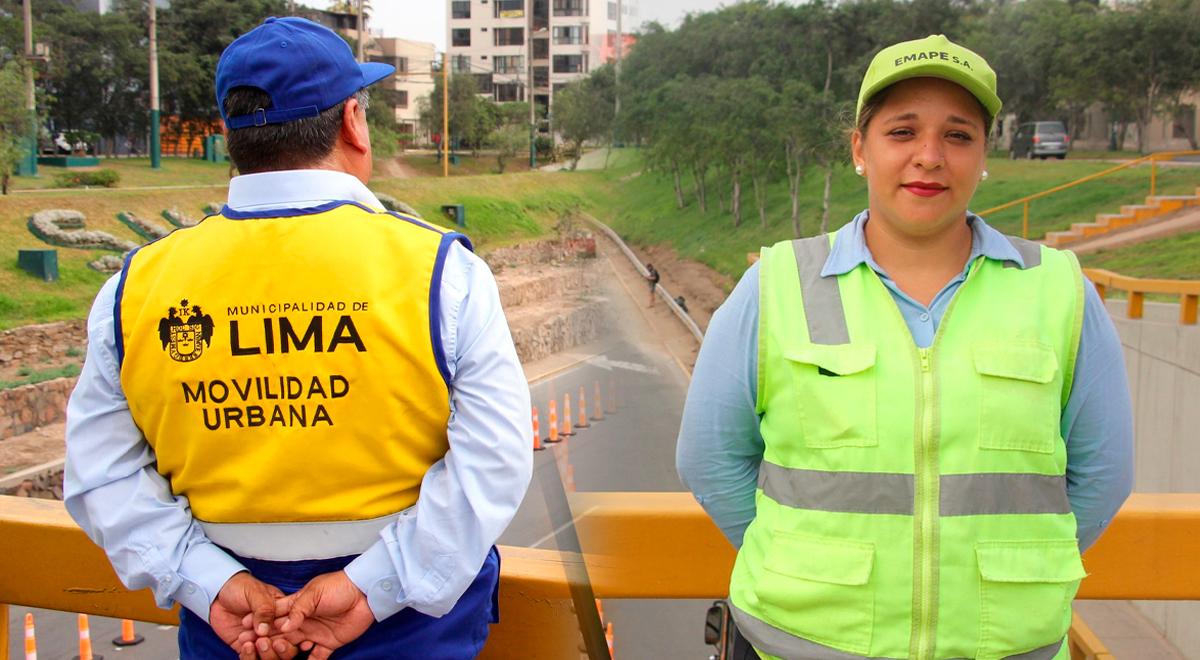 Municipalidad de Lima lanza convocatorias de trabajo solo con secundaria completa: ofrece sueldo de hasta S/3,000