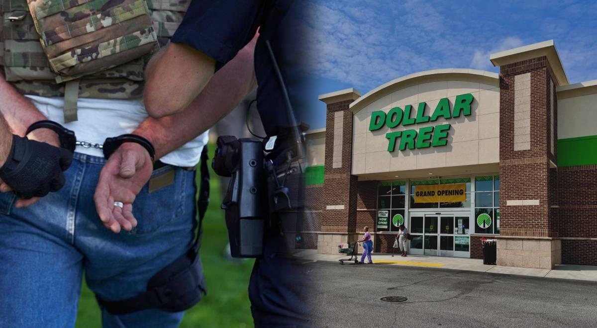 ALERTA ROJA en tiendas Dollar Tree: seis personas fueron arrestadas por su participación en un ROBO ORGANIZADO, ¿qué sucederá ahora?