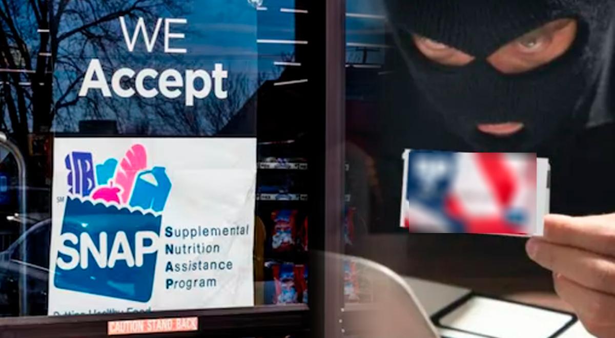 SNAP: hombre es acusado de cometer FRAUDE con el programa y asistencia médica en EE. UU.