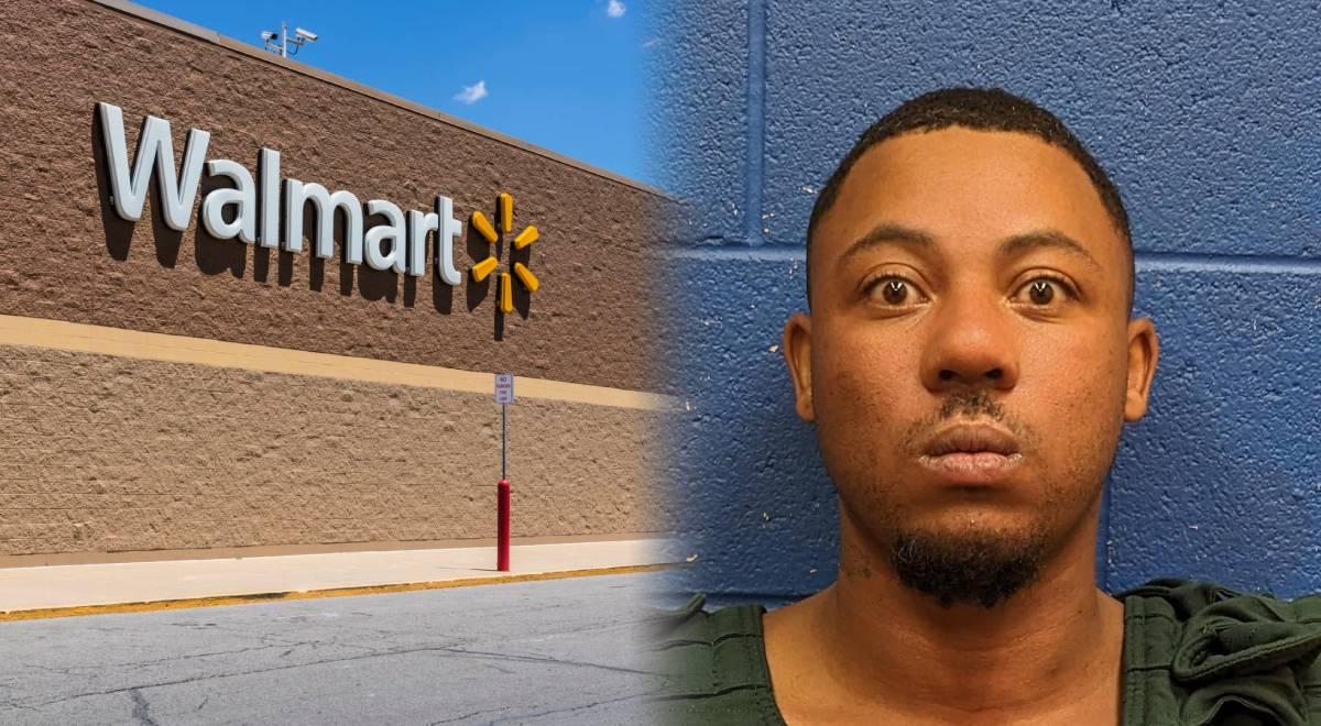 MUCHO CUIDADO frente a Walmart de Port Allen: una persona resultó herida en un TIROTEO NOCTURNO; ¿arrestaron a un hombre?