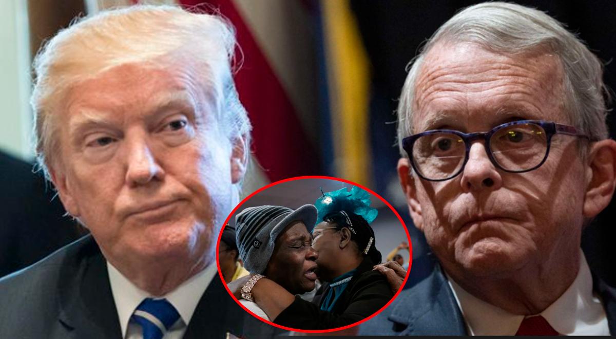 TPS: gobernador de Ohio RECHAZA decisión de Trump en eliminar la PROTECCIÓN para haitianos