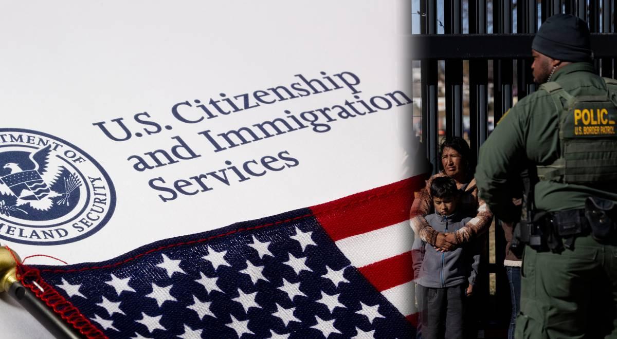 ALERTA ROJA, inmigrantes: DENUNCIAN enérgicamente memorando del USCIS que amenaza a refugiados con ARRESTO Y DETENCIÓN