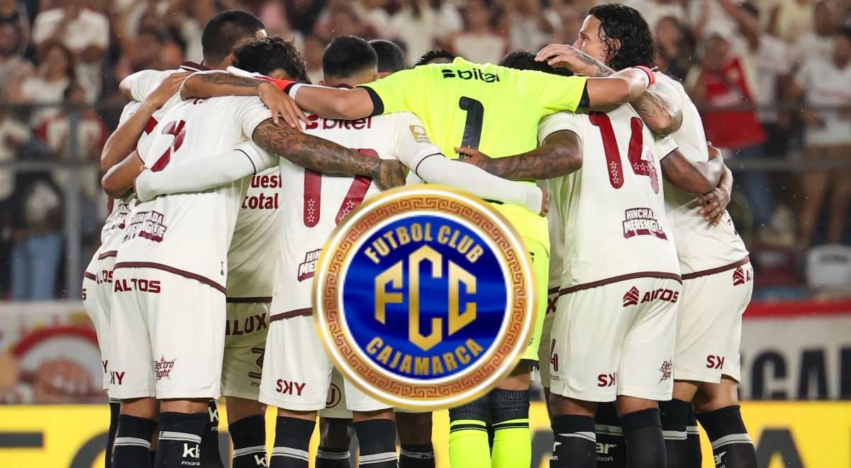 Universitario sumará a futbolista de talla internacional para vencer a Cajamarca de Hernán Barcos