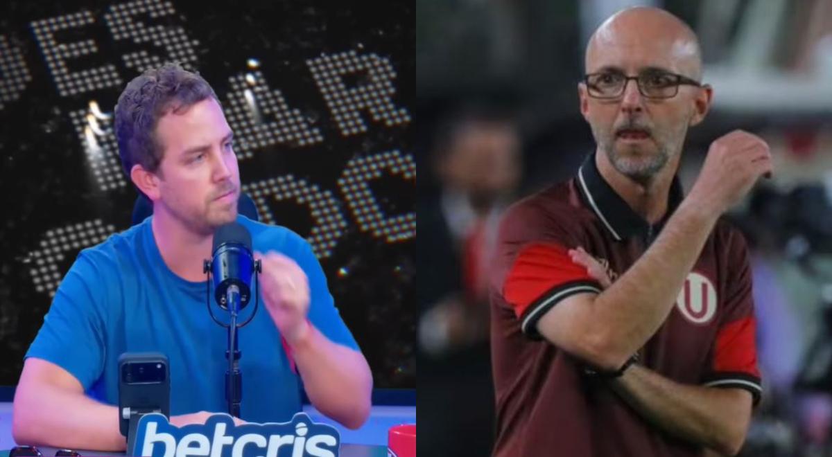 Loret de Mola aseguró que cambios de Universitario revivieron a Cristal: "Olieron miedo"