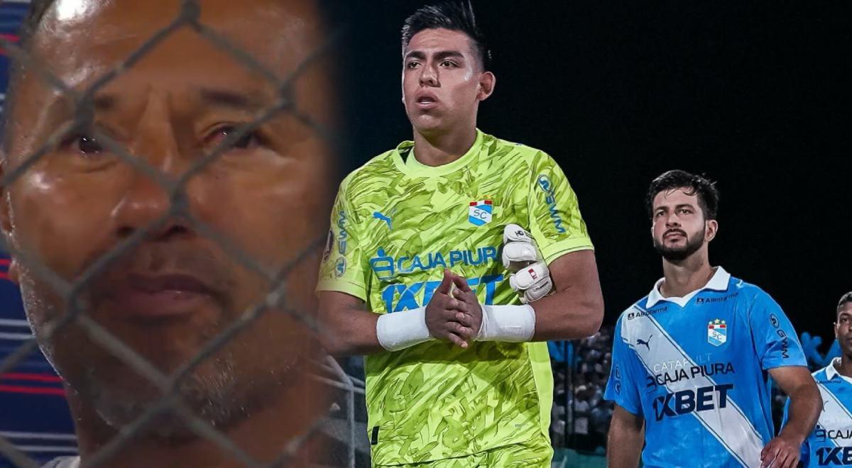 Las lágrimas del ídolo: Chorri Palacios vibró con la épica clasificación de Cristal