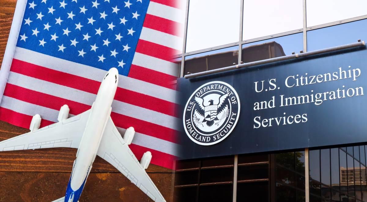 ALERTA ROJA de USCIS para inmigrantes que viajarán a EE. UU.: SUSPENDE BENEFICIOS importantes para solicitantes de PAÍSES de alto riesgo
