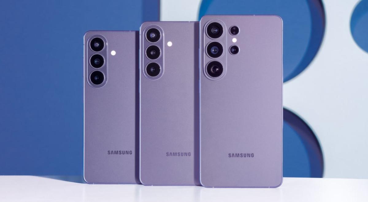 Del Samsung S26 base al S26 Ultra: estos son los nuevos celulares Galaxy con precios y características completas