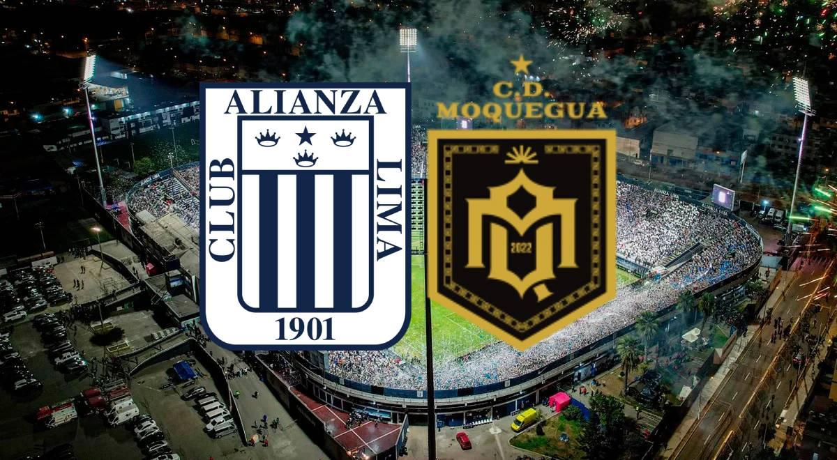 Alianza Lima venció 2-1 a Deportivo Moquegua y es candidato a salir campeón del fútbol peruano