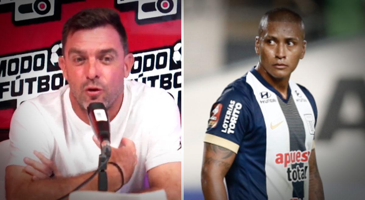 Guede sorprende al revelar el fuerte motivo por qué no juega Pedro Aquino: "Me la hizo pasar mal"