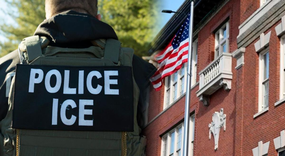 ¿NO más presencia de ICE? Proyecto de ley RESTRINGE que exempleados de la entidad trabajen en escuelas