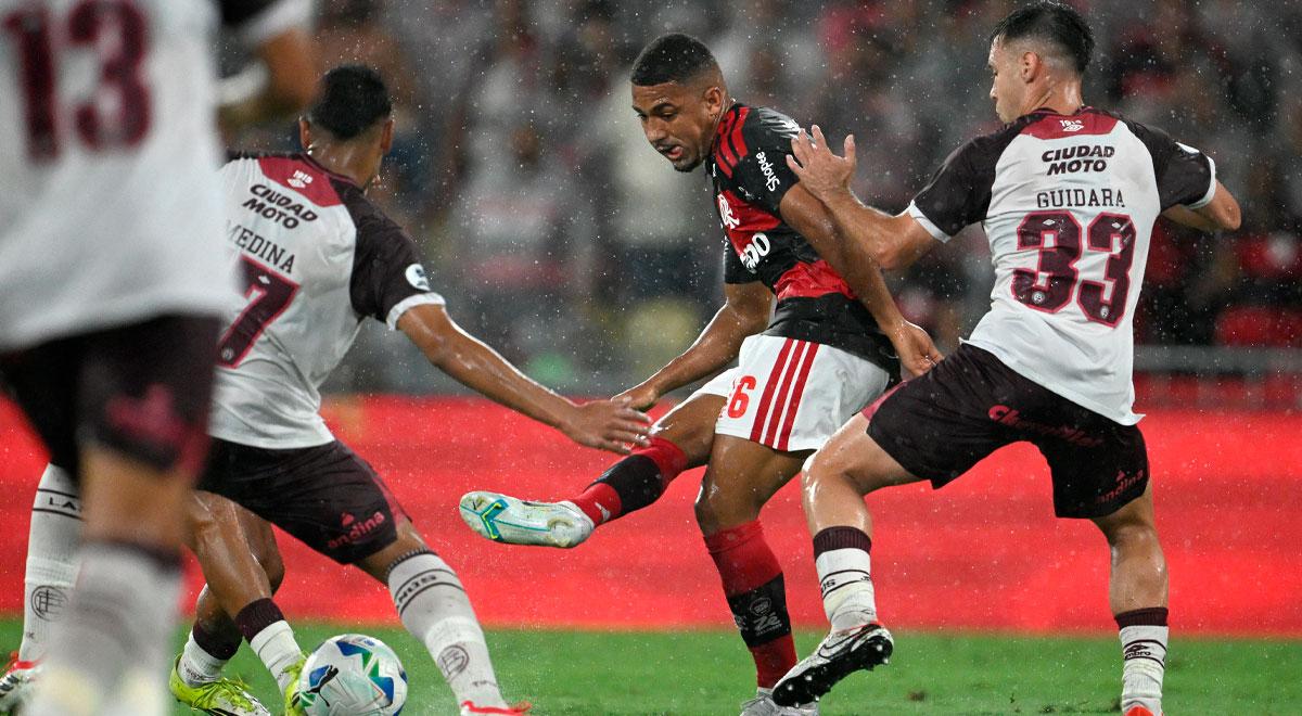 ¿Dónde ver Flamengo vs. Lanús EN VIVO por el título de la Recopa Sudamericana?