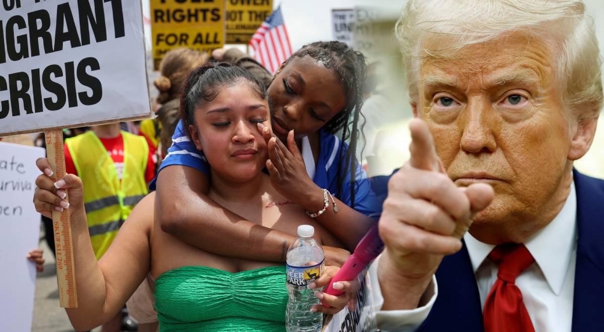 ¿NO MÁS deportaciones a "terceros países" para inmigrantes en EE. UU.? Juez DECLARA ILEGAL la política de Donald Trump