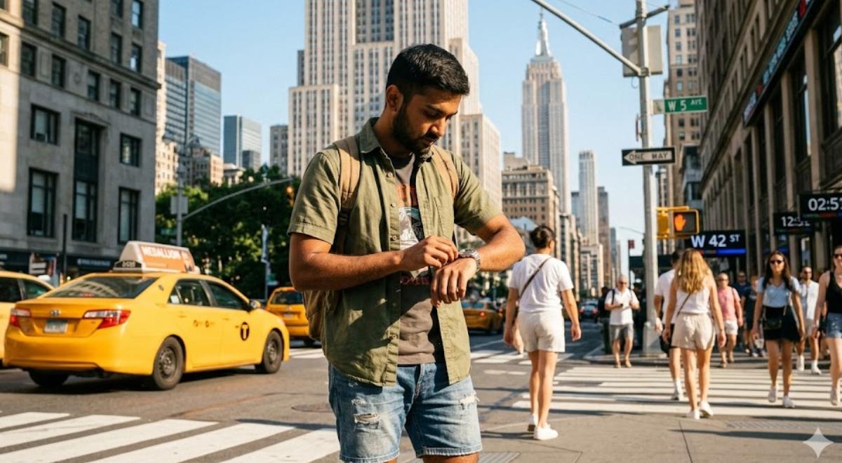 ¡ATENCIÓN, Nueva York! Horario de verano 2026: cuándo comienza y cómo ajustar tus relojes fácilmente