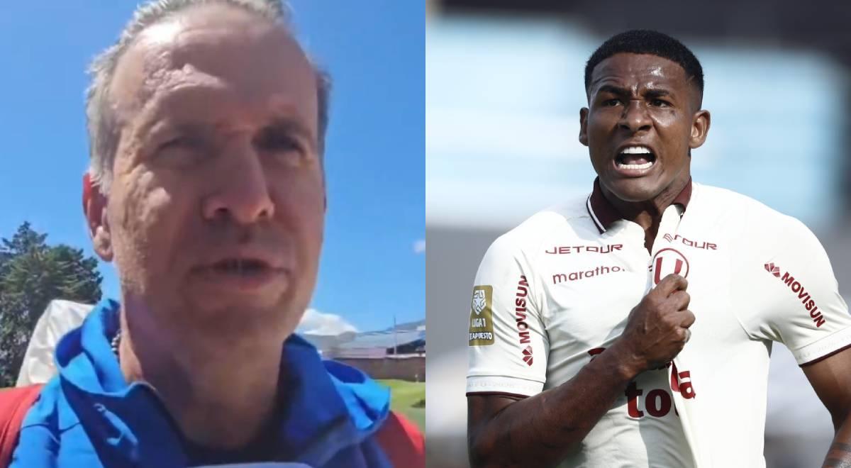 DT de FC Cajamarca 'advirtió' a Universitario con sacar un buen resultado: "Creo que tenemos la..."