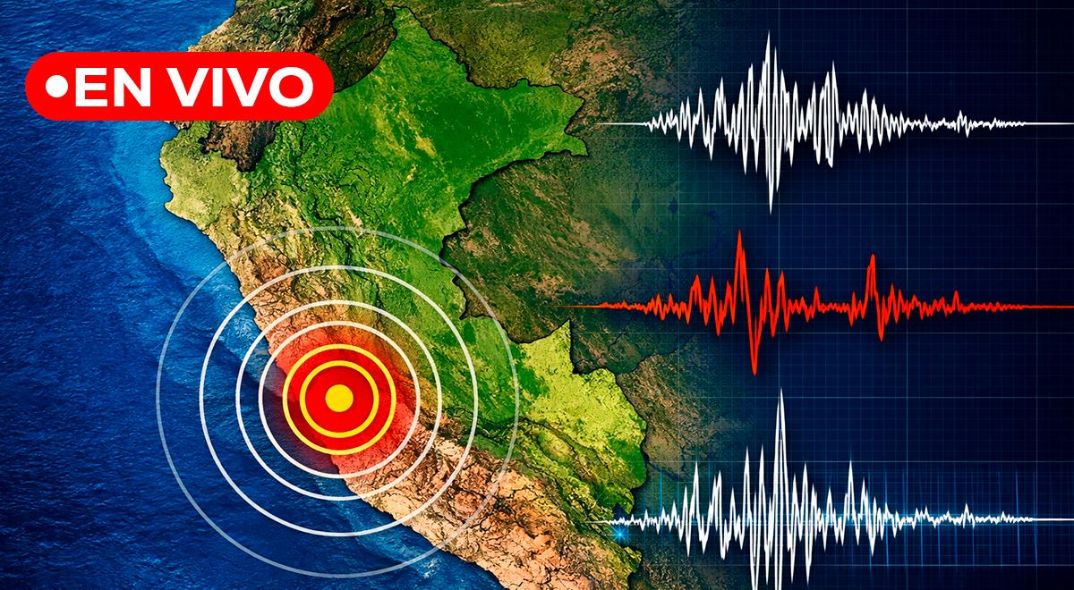 Temblor en Perú HOY, sábado 28 de febrero EN VIVO: dónde se registró el último sismo y magnitud
