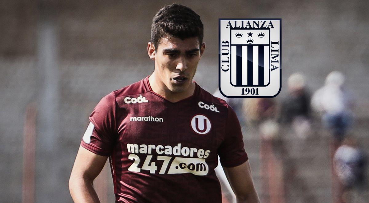 Alfonso Barco, ex Universitario, sorprende y reveló si jugará en Alianza Lima: "Soy..."