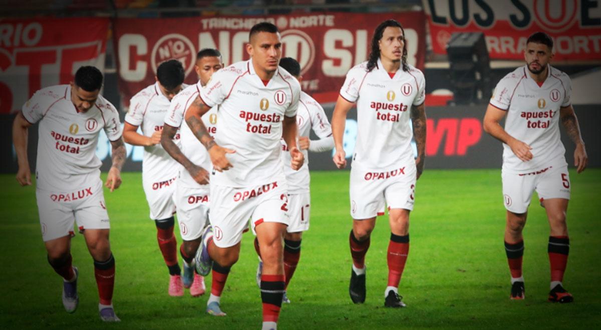 ¡Duro golpe! Universitario y las bajas confirmadas para partido ante FC Cajamarca por la Liga 1
