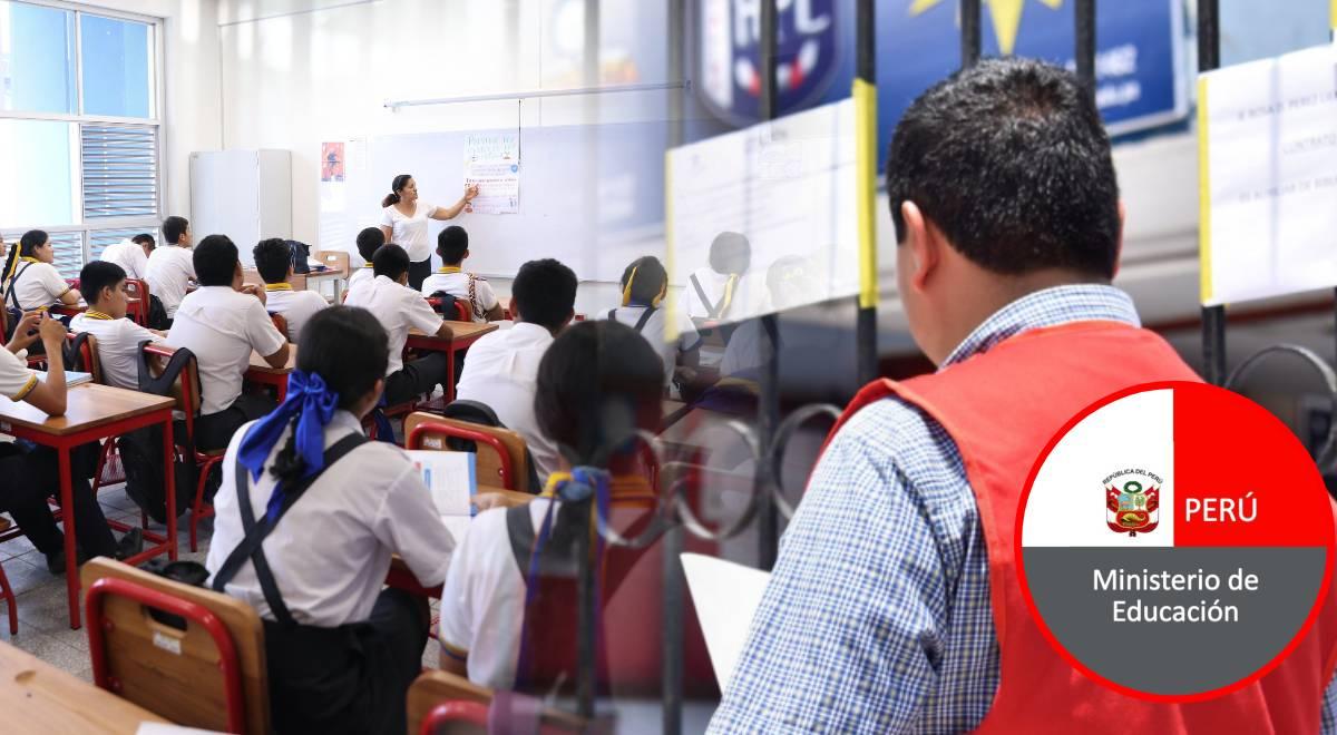 ¿Nuevos cambios en el calendario escolar? Esto confirmó MINEDU para colegios públicos y privados