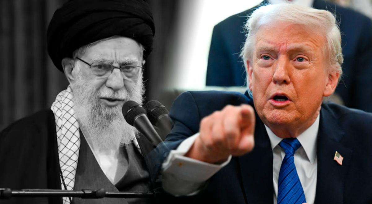 Trump confirma que el ayatolá Alí Jamenei MUR1Ó tras operación conjunta de EE. UU. e Israel